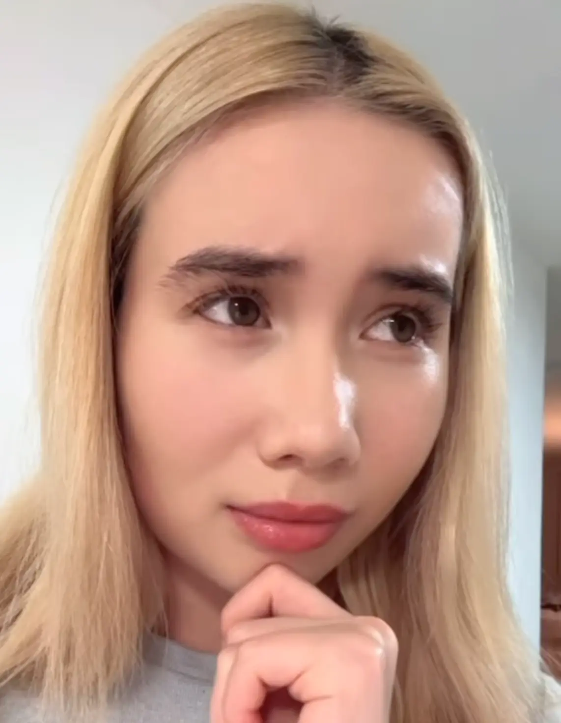 Everyone is saying the same thing after Lil Tay joined OnlyFans as soon as she turned 18 (Instagram/@liltay)
