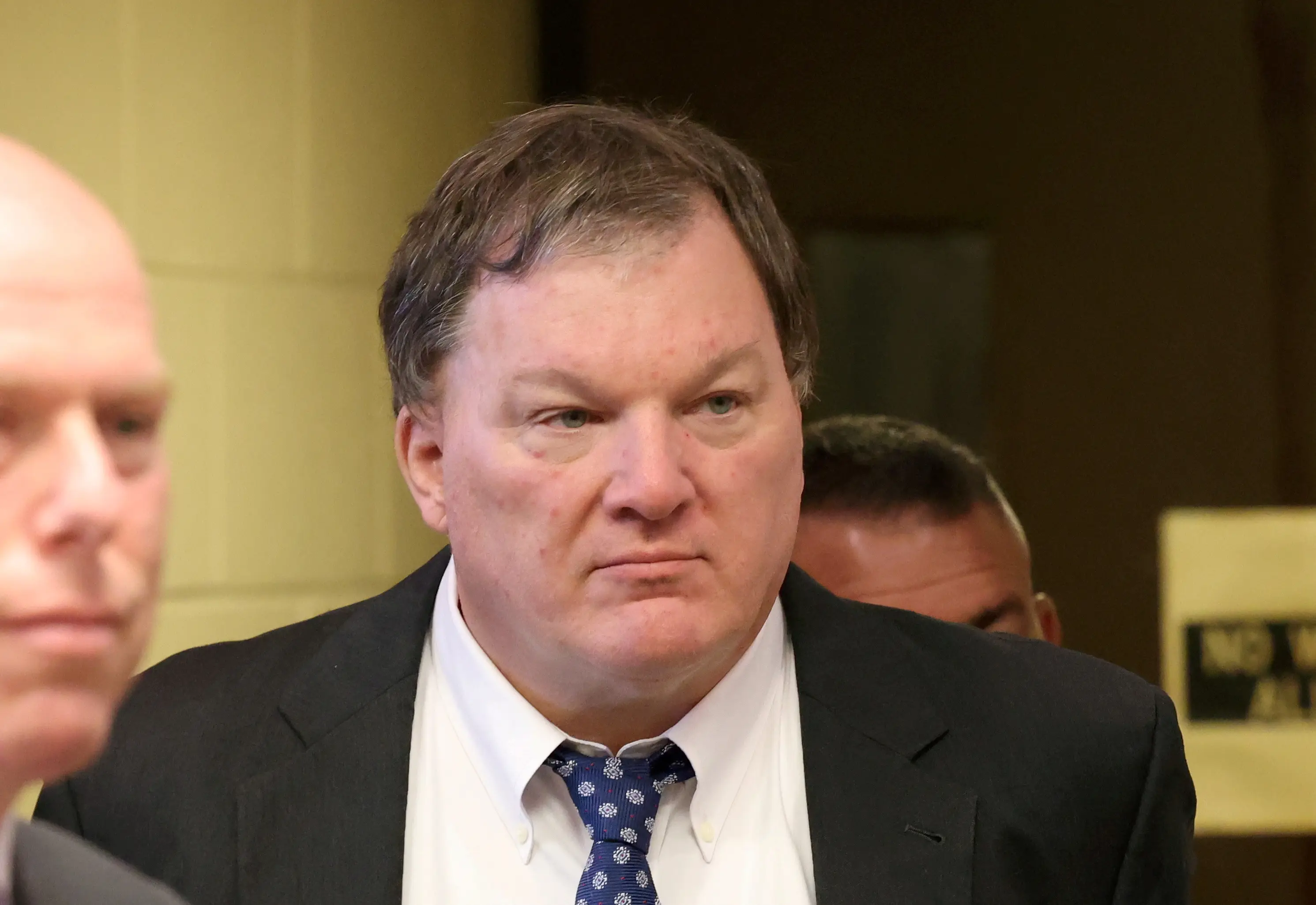 Heuermann's trial is yet to take place (James Carbone/Newsday RM via Getty Images)