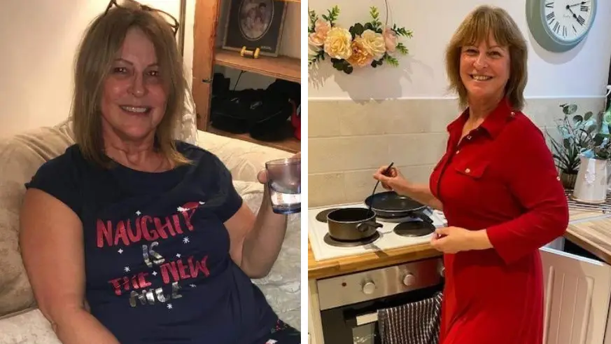 Facebook / Caroline Duddridge