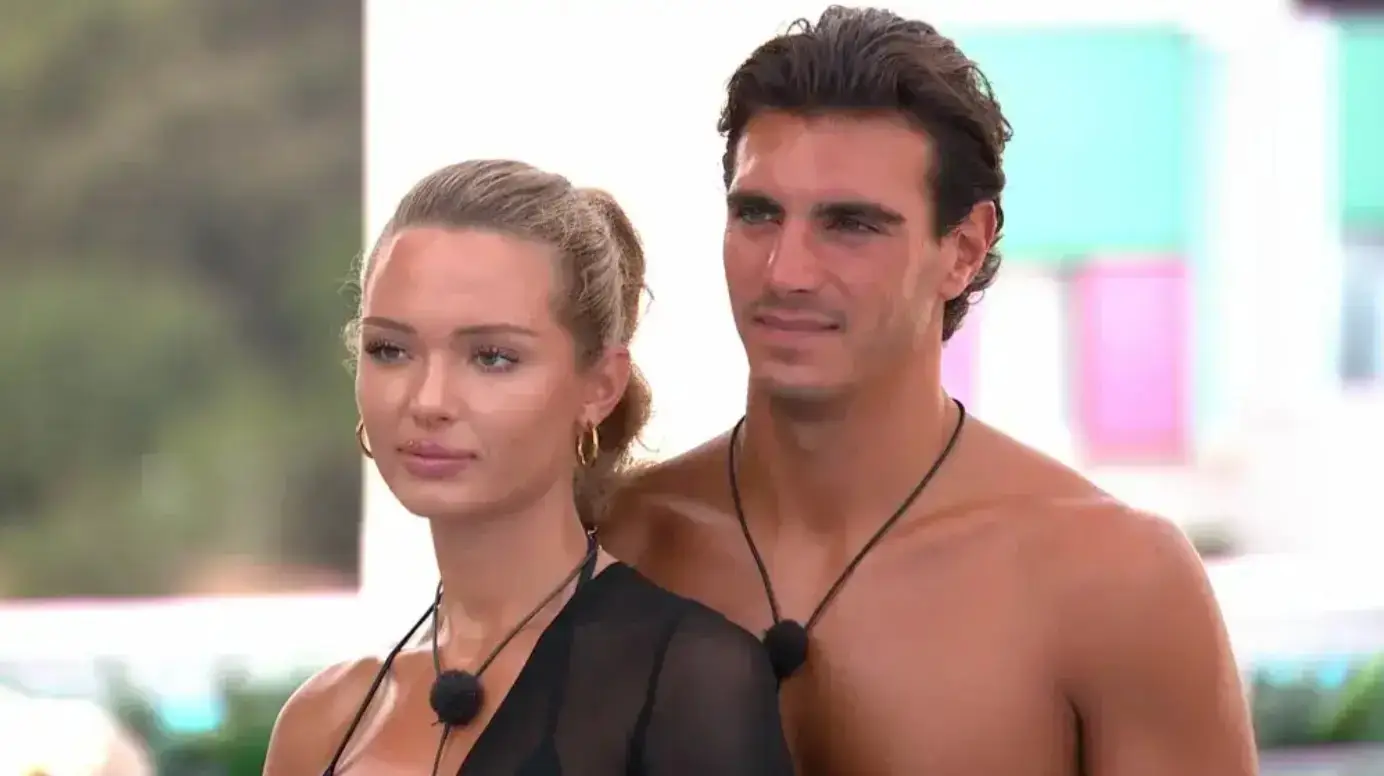 They won by a landslide, and Julia has now updated fans on her socials (ITV)