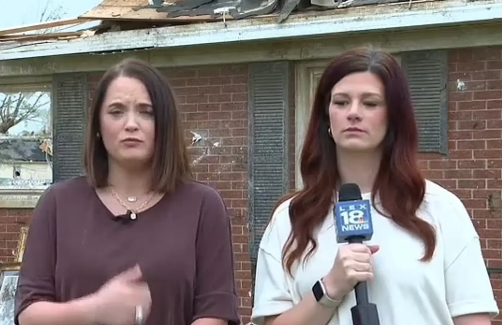 The couple's nieces spoke out (WLKY)