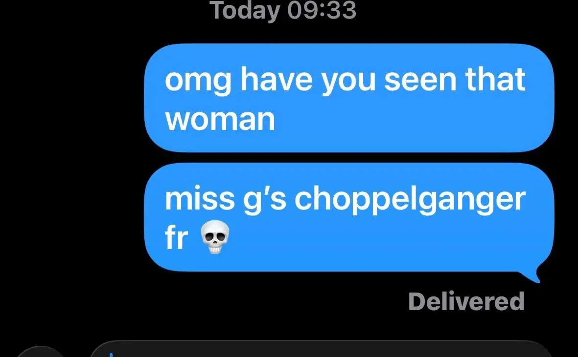 Language is always evolving but this one isn't a compliment (Tyla)