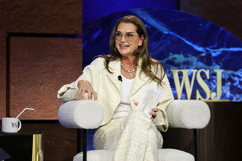 Reports are swirling that the podcast clip with Brooke has been removed from India's website (Dia Dipasupil/Getty Images)