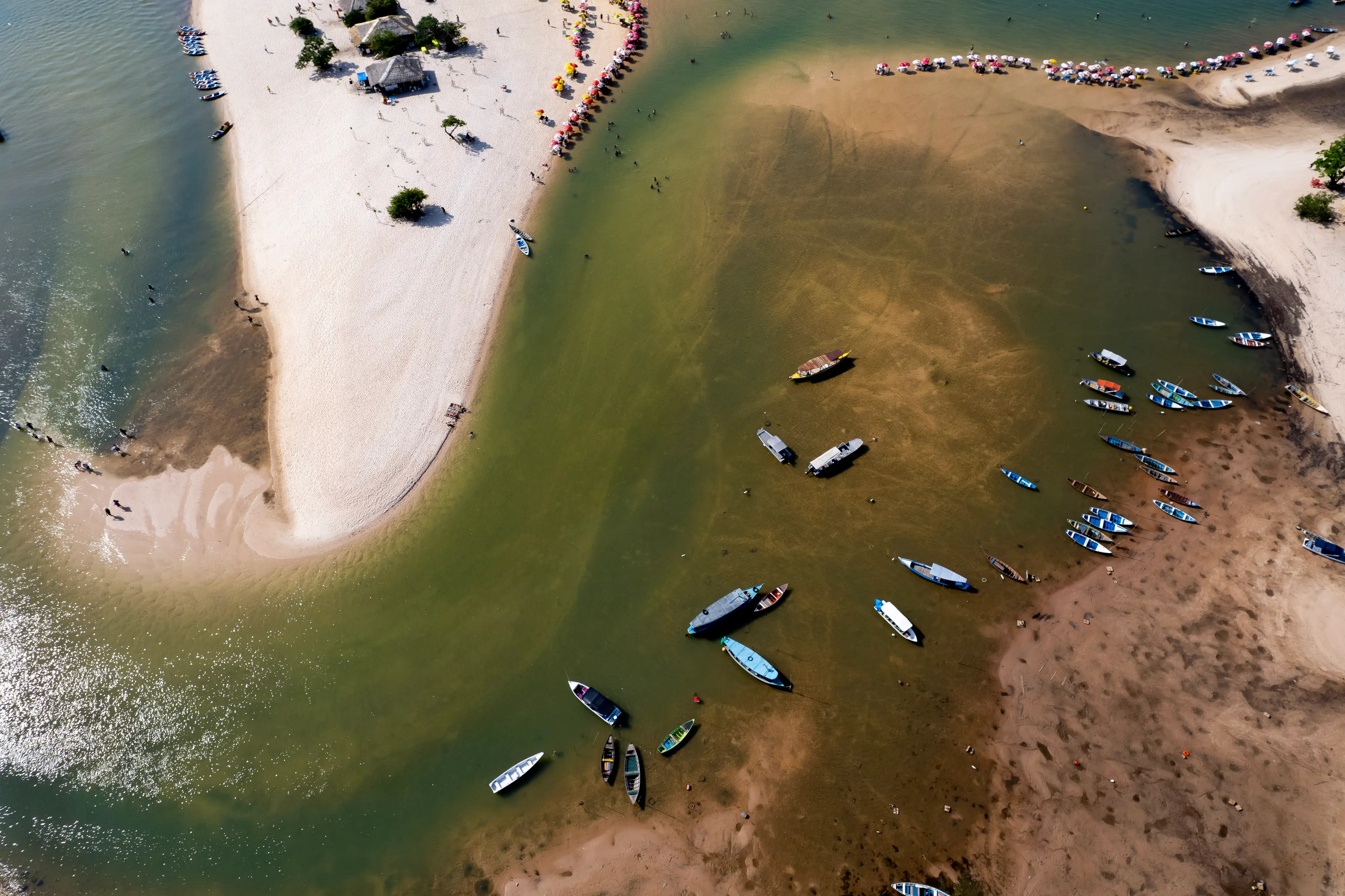 The 1997-1998 El Niño triggered a major drought (Getty Stock Images)
