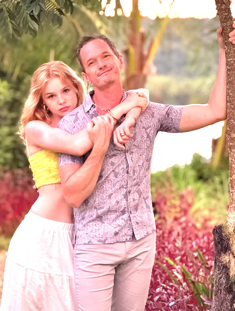 Harris and his husband, David Burtka, welcomed the twins via surrogate back in 2010 (Instagram/@nph)