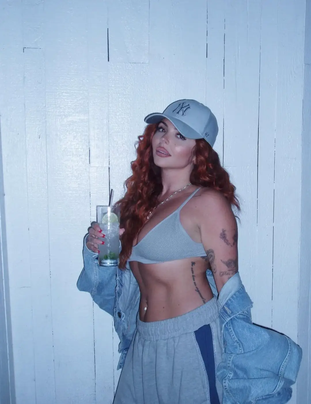 Nelson attempted to take her own life before quitting the band (Instagram/@jesynelson)