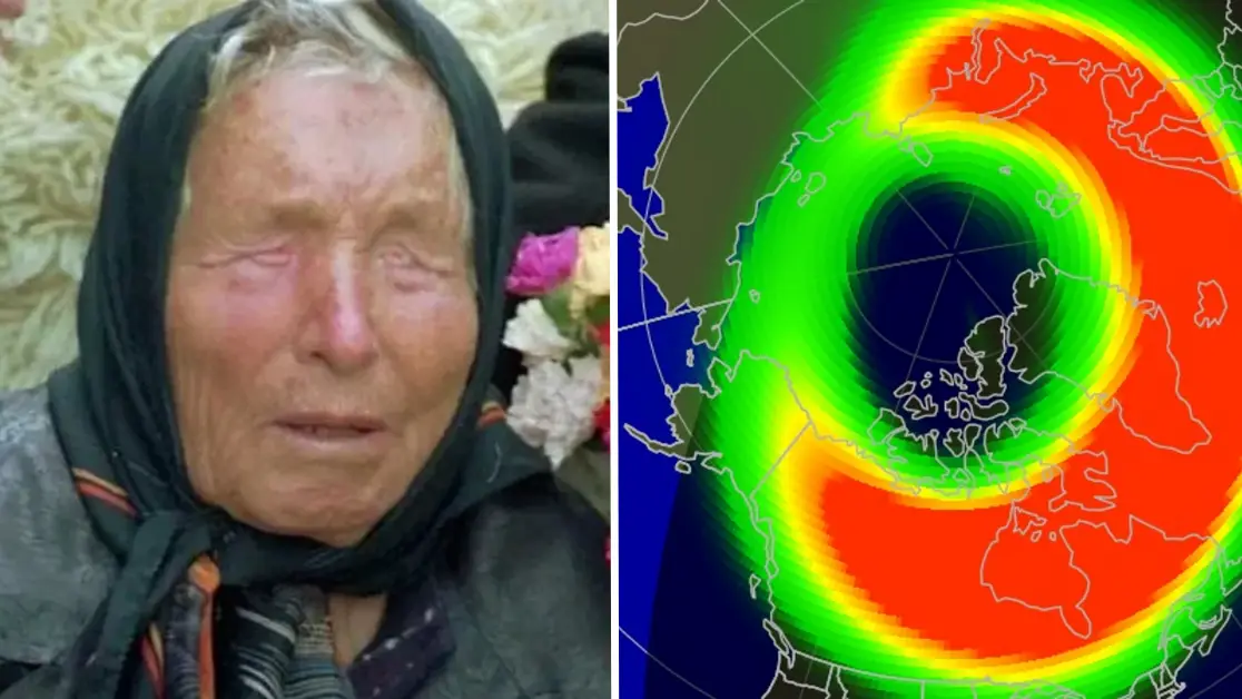 Baba Vanga may have predicted 'cannibal storm' in chilling 2025 prediction