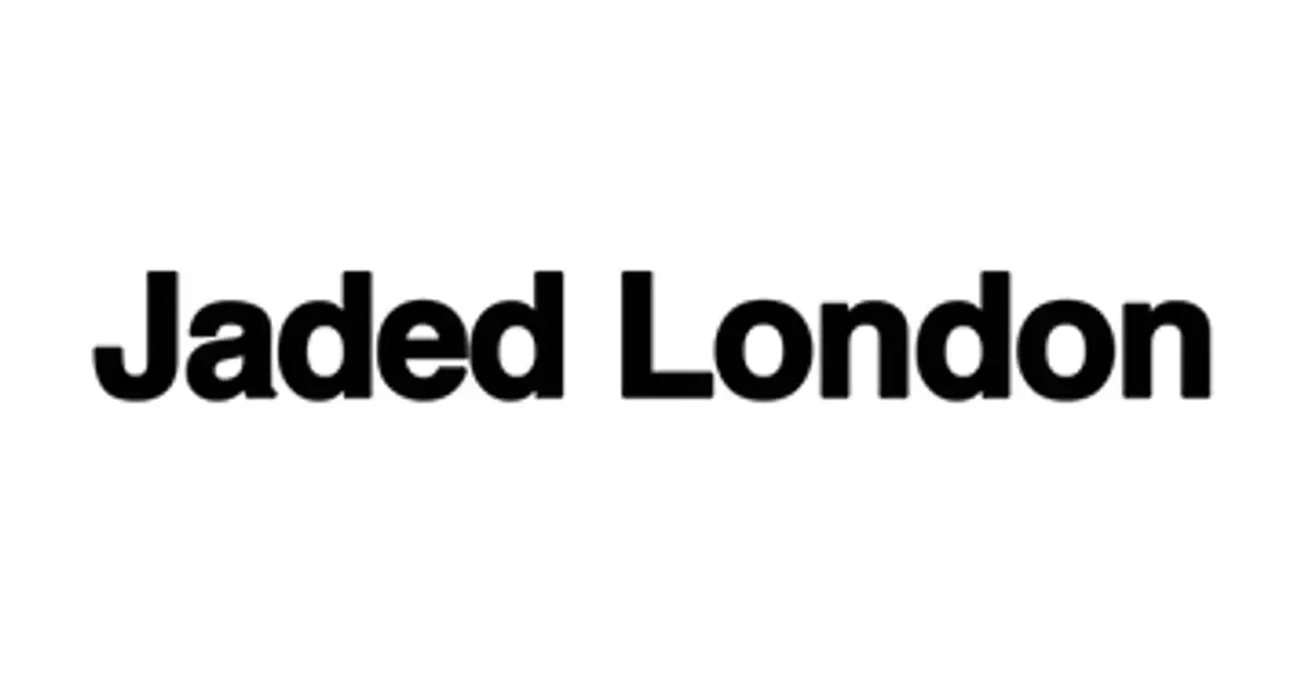 One of Jaded London's adverts has been banned for 'glamourising smoking' (Jaded London)