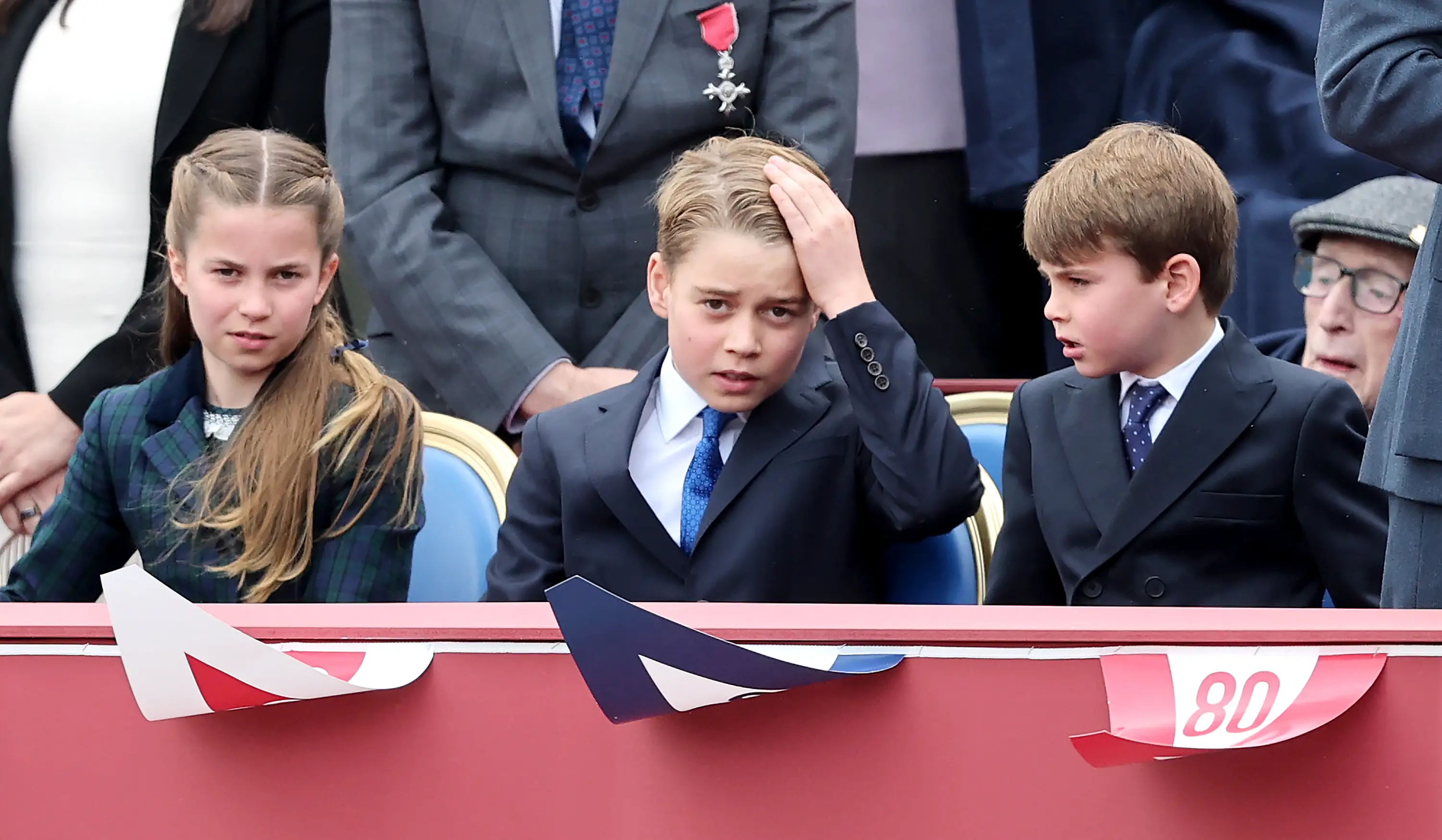 Harrold believes Kate and William and modernising the role of monarch for George (Chris Jackson/Getty Images)