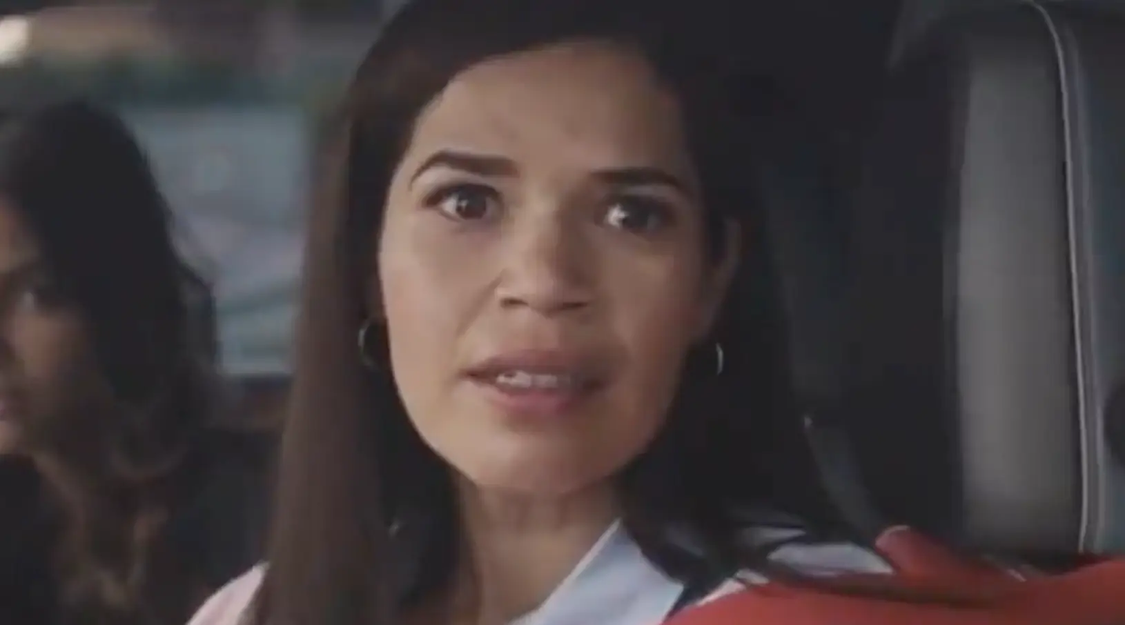 America Ferrera as Gloria in Barbie.