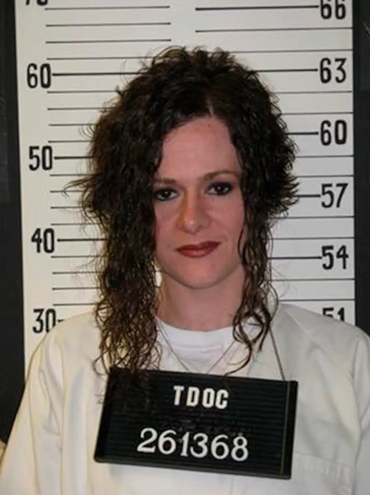 Pike was sentenced to death in 1996 (Tennessee Department of Corrections)