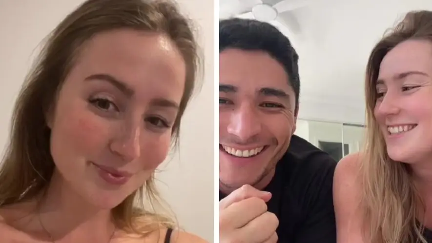 TikTok/@indiannaknight