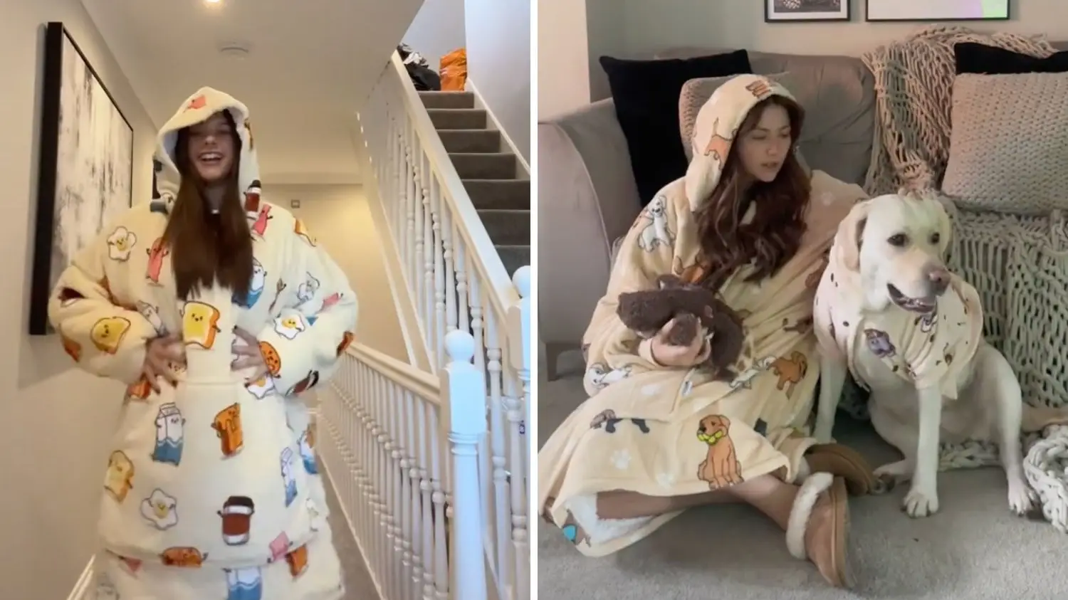 TikTok/@tallulahmetcalfe3/@brogansutcliffeee