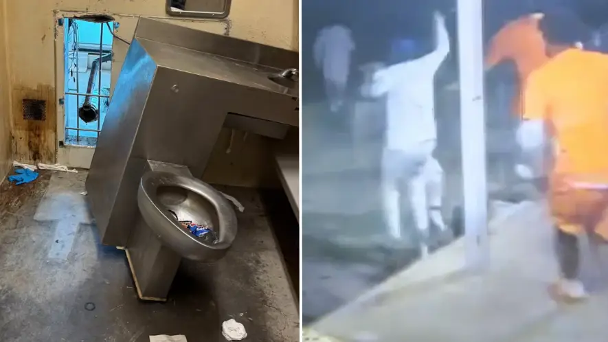 Orleans Parish County Office