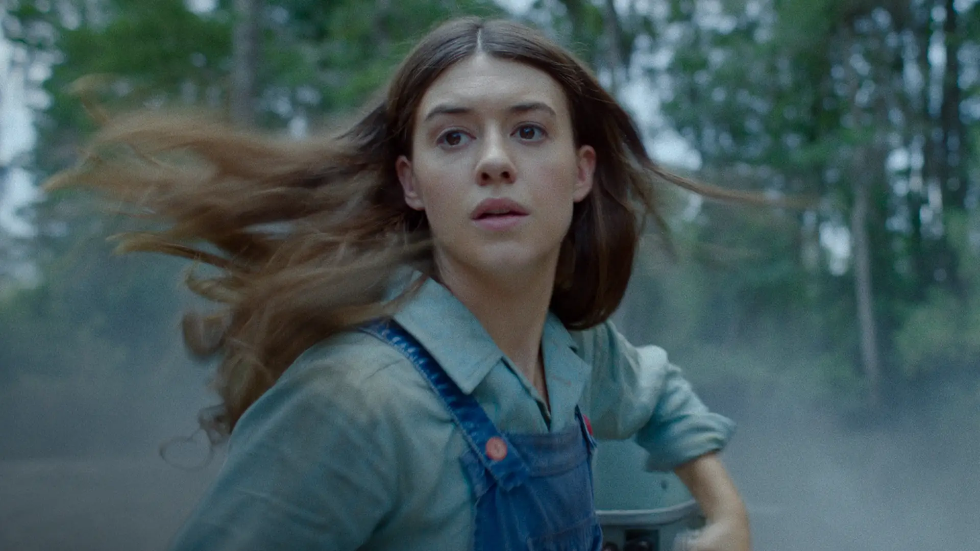 Netflix viewers are warning others of the 'gut-wrenching' mystery thriller. (Sony Pictures Releasing)