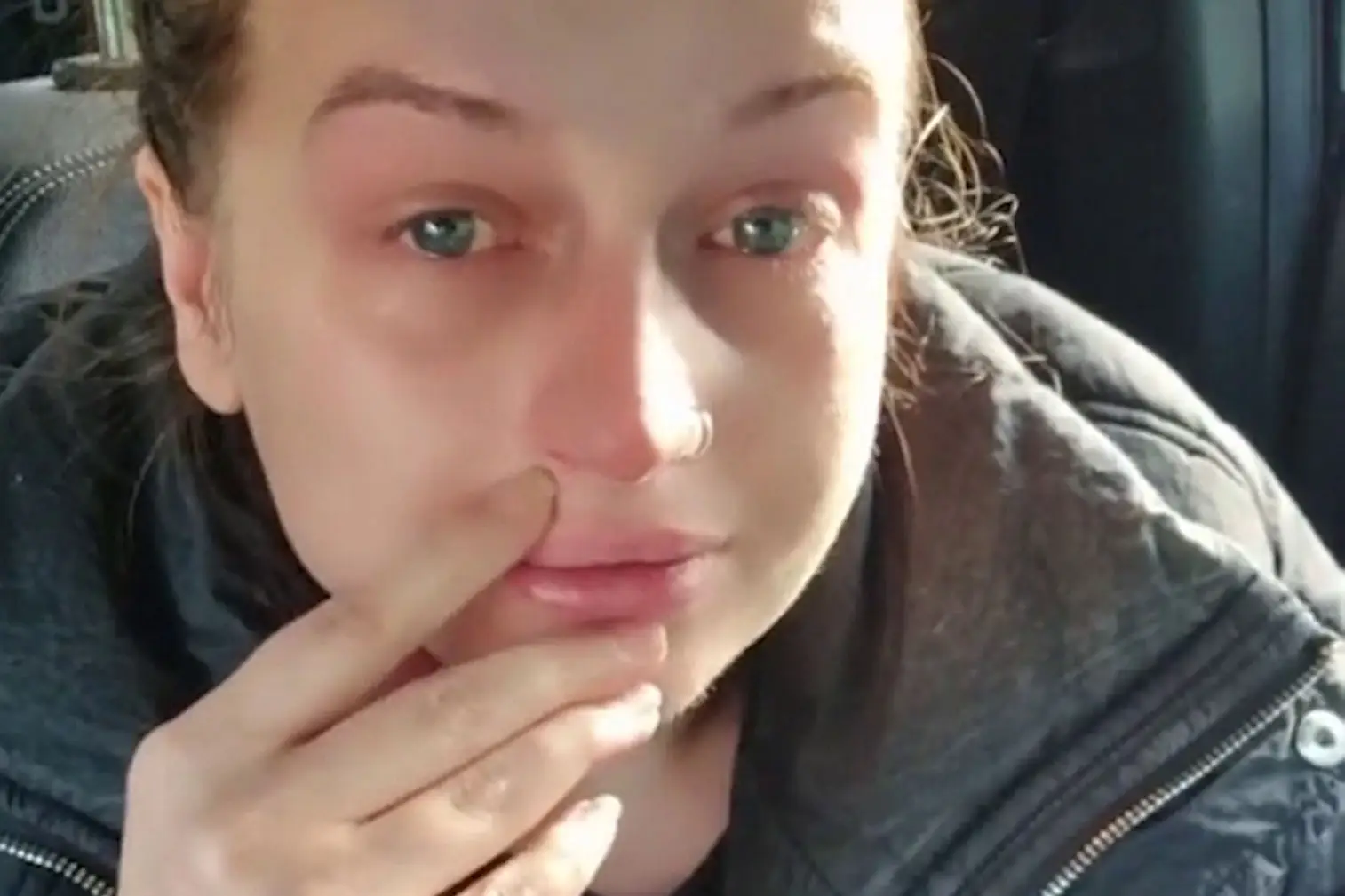 Single mum-of-two revealed she can't afford to give her kids a nice Christmas.