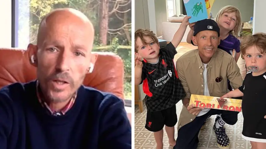 BBC/Instagram/jonnieirwintv