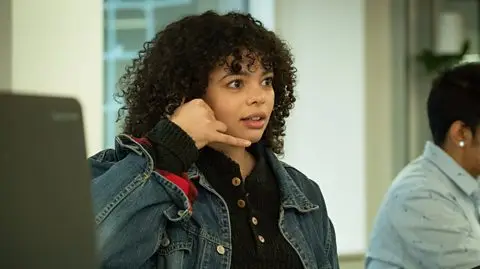 One 2019 series has predicted a bunch of eerie events some which have already come true (BBC)