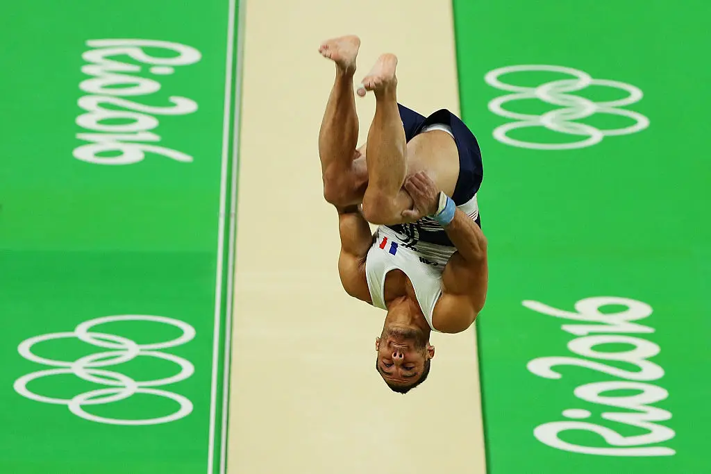 The injury occurred in Rio (Scott Halleran/Getty Images)