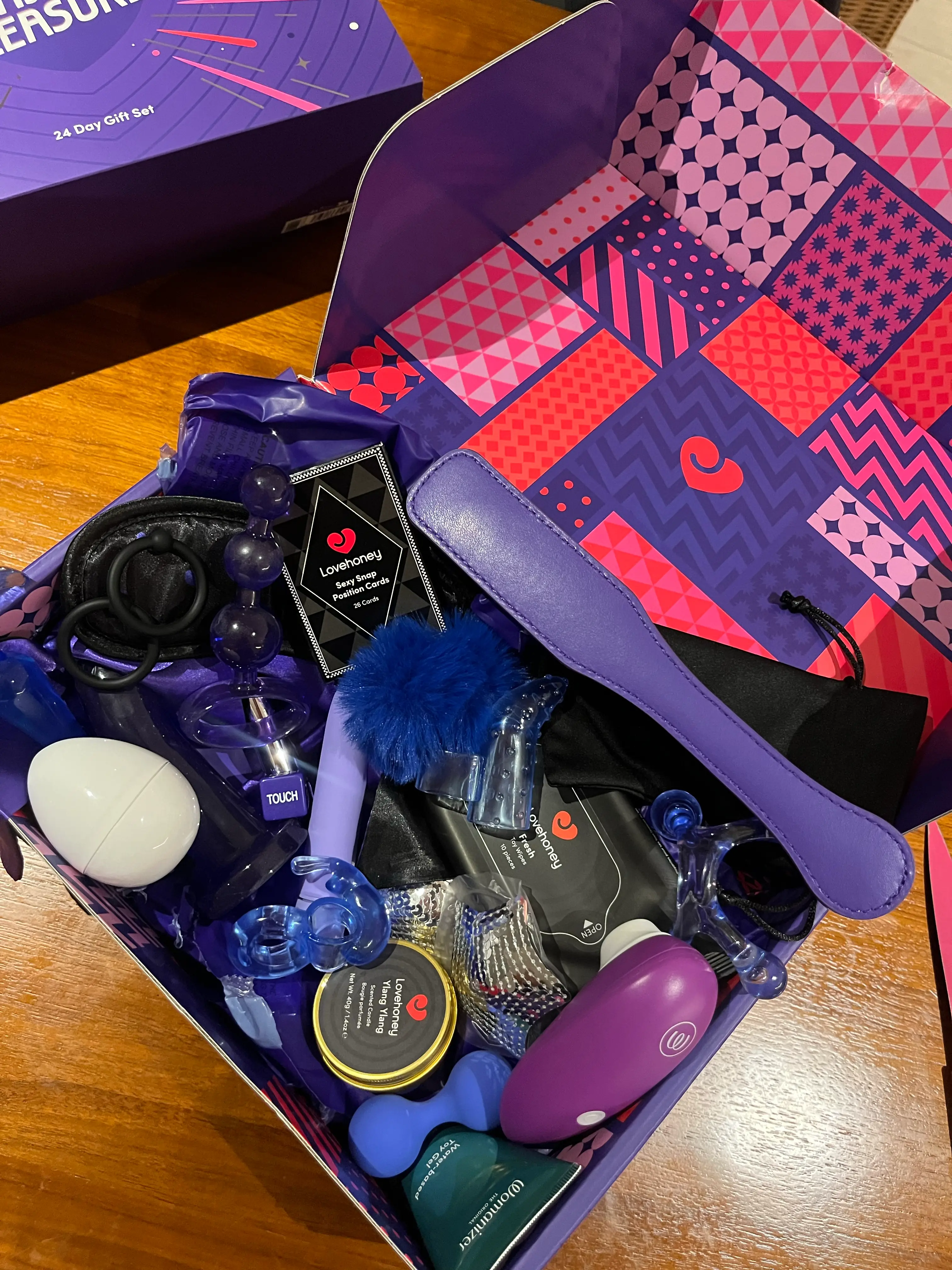 Another crowd pleaser and amazing value for the festive season (Tyla)