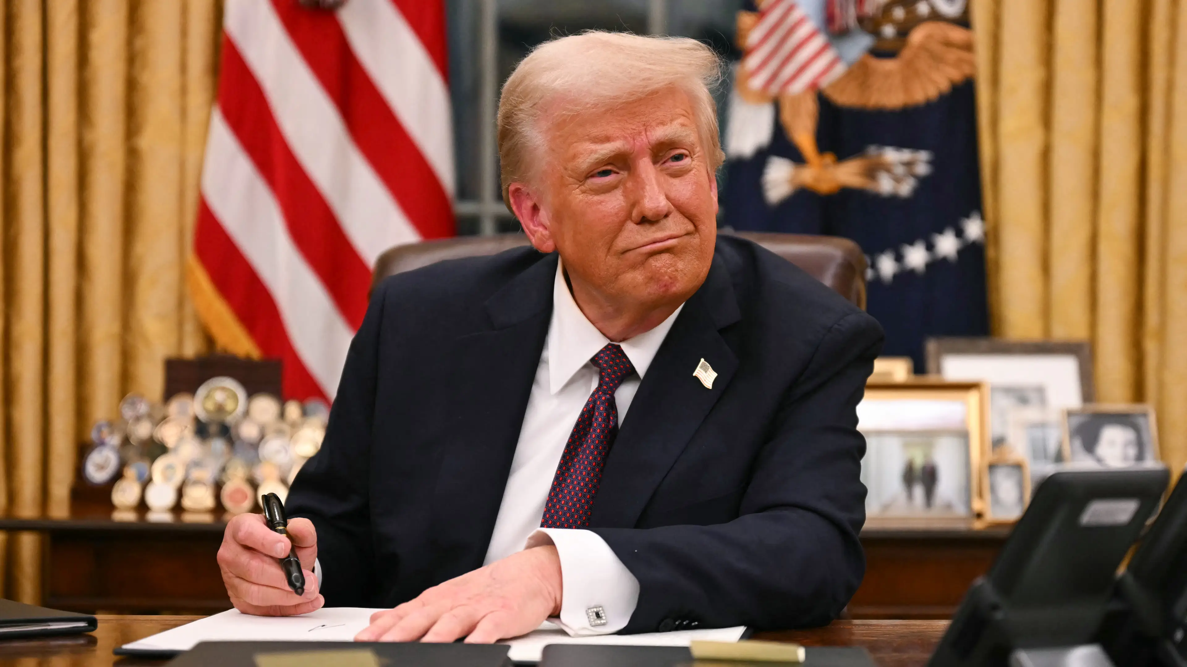 JIM WATSON/AFP via Getty Images