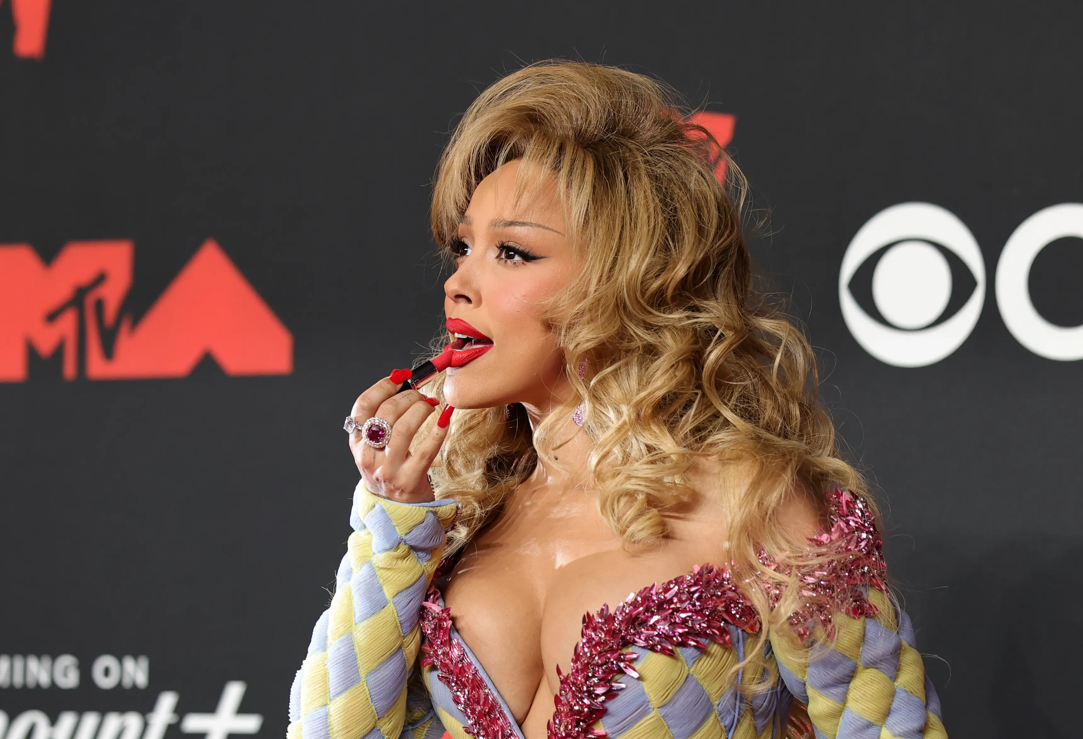 The move sparked a mixed response (Dia Dipasupil/FilmMagic)