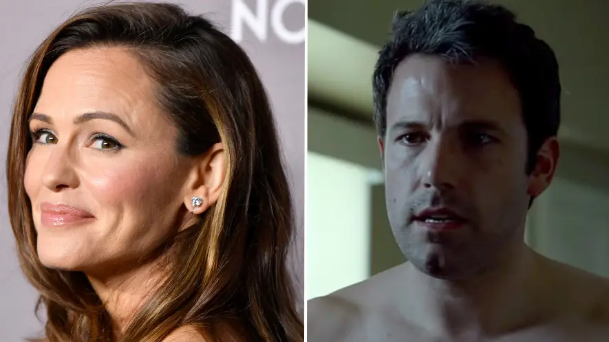 Jennifer Garner admitted Ben Affleck’s manhood was 'so big' filmmakers needed a 'wider lens'