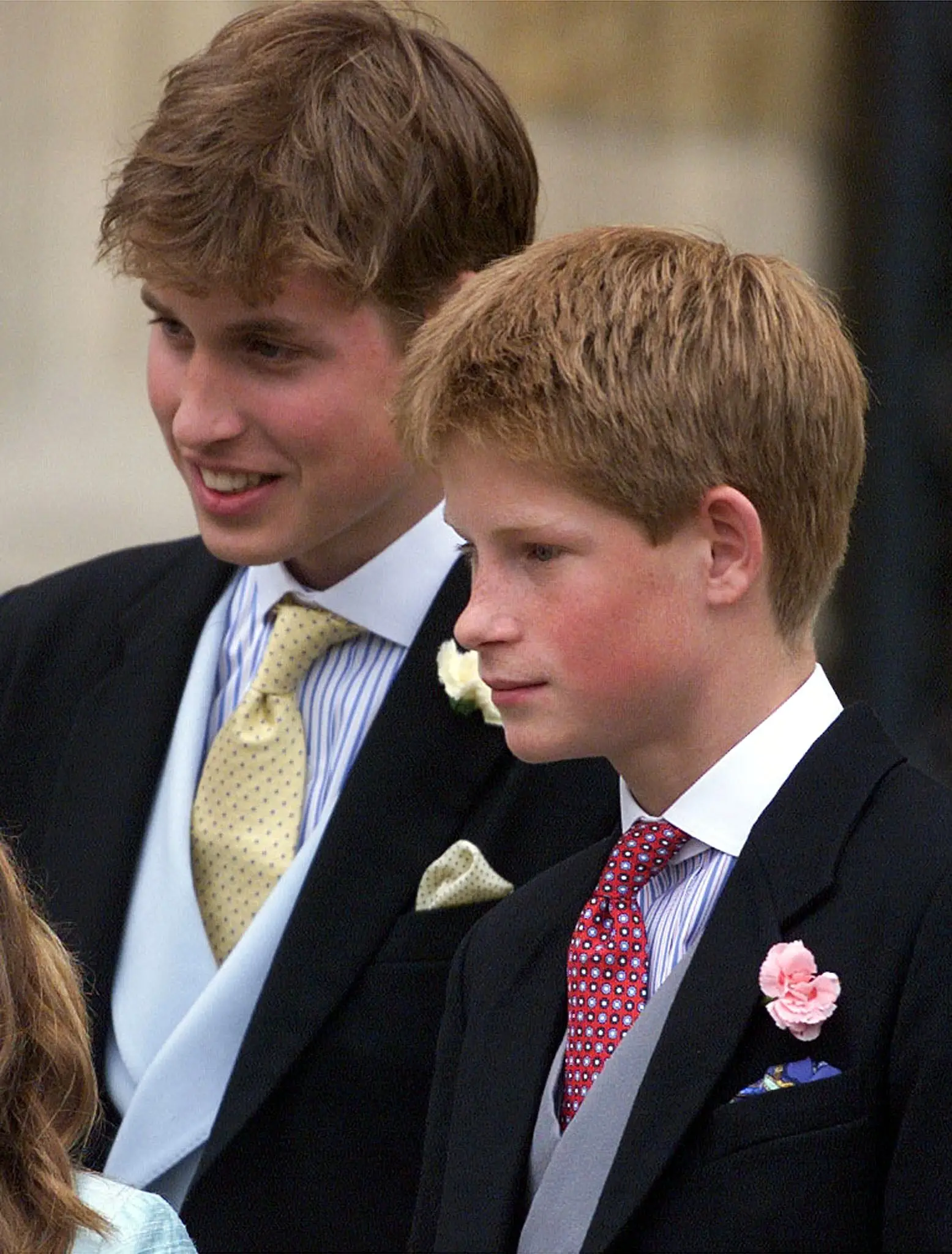 The rule applies to all Royals in line to the throne. (IAN WALDIE/AFP via Getty Images)