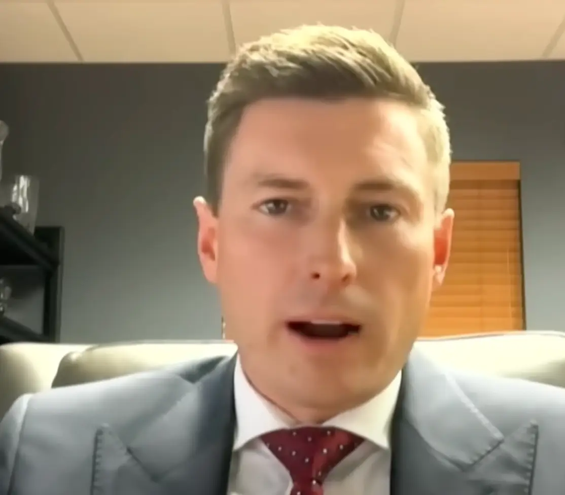 David Barberi was the prosecutor in the Kendra Licari cyberbullying case (NewsNation/Banfield)