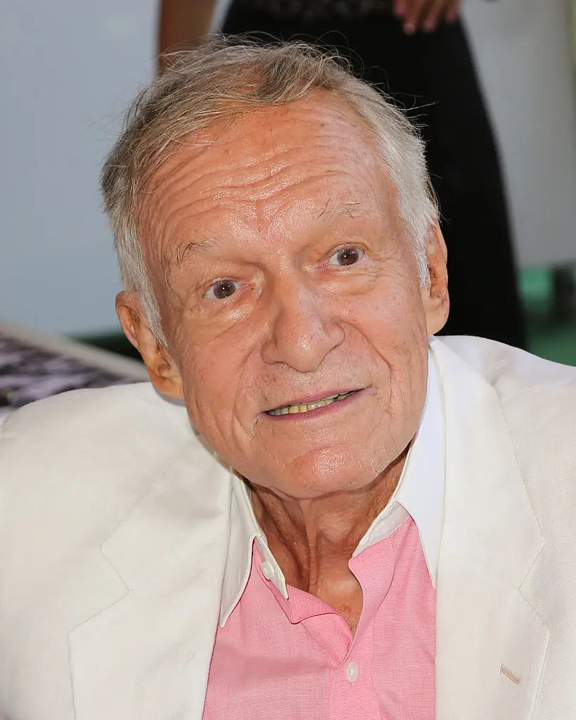 A number of Hugh's ex-girlfriends came forward to share their experiences of what went down at the Playboy Mansion following his death in 2017 (Paul Archuleta / Contributor / Getty Images)