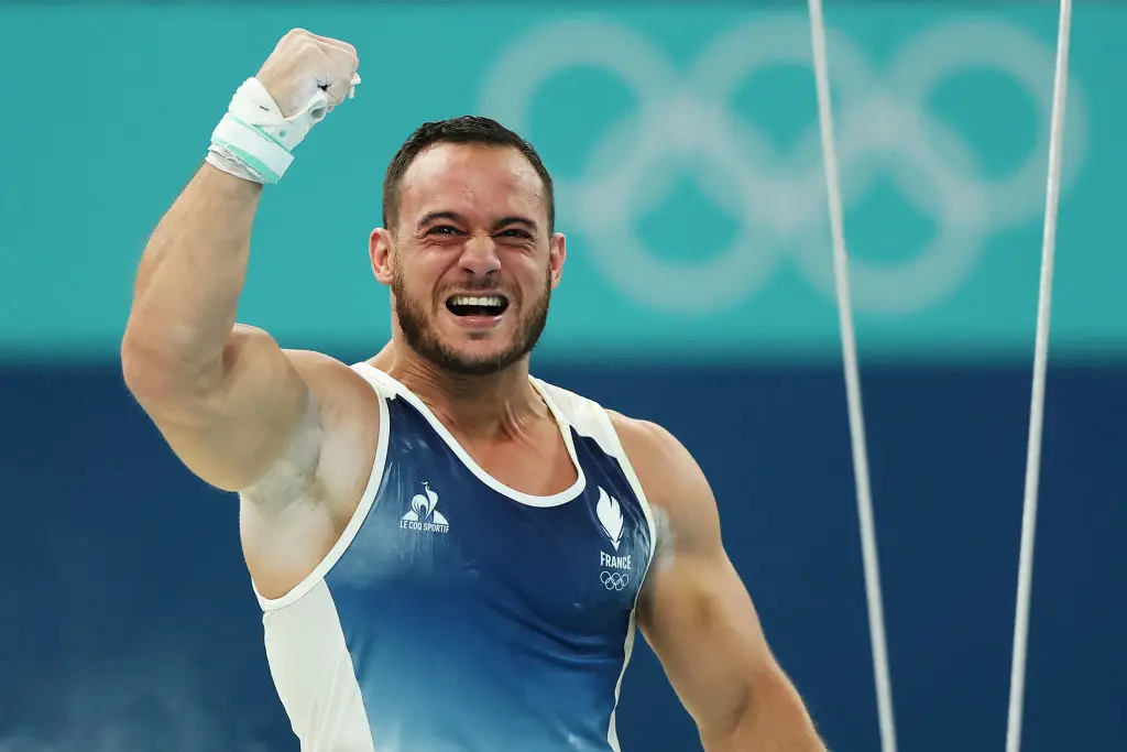 Saïd has defied odds to appear at the Paris games (Jamie Squire/Getty Images)