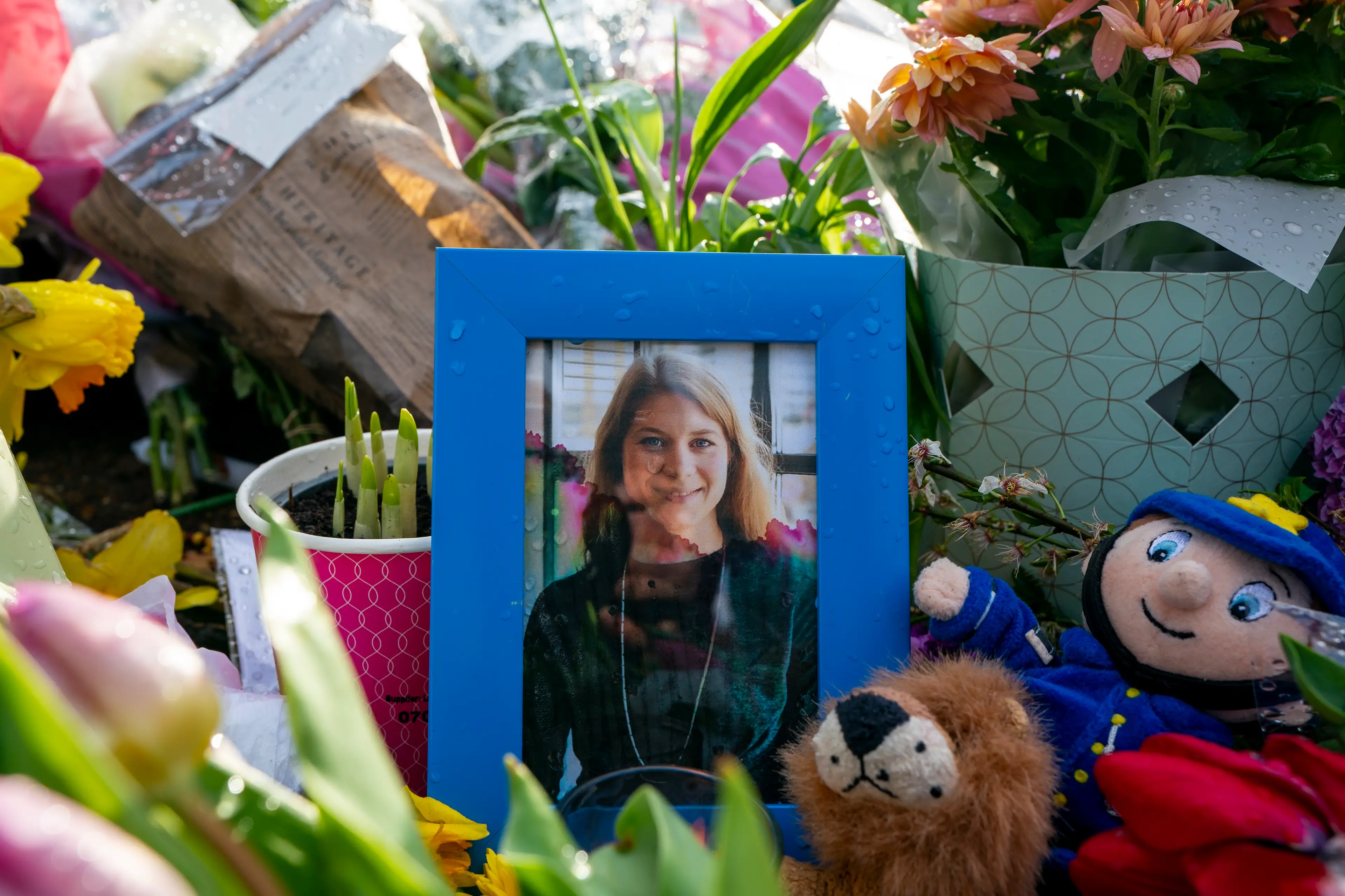 Burnham referenced the 2021 kidnap and murder of Sarah Everard (Ming Yeung/Getty Images)t
