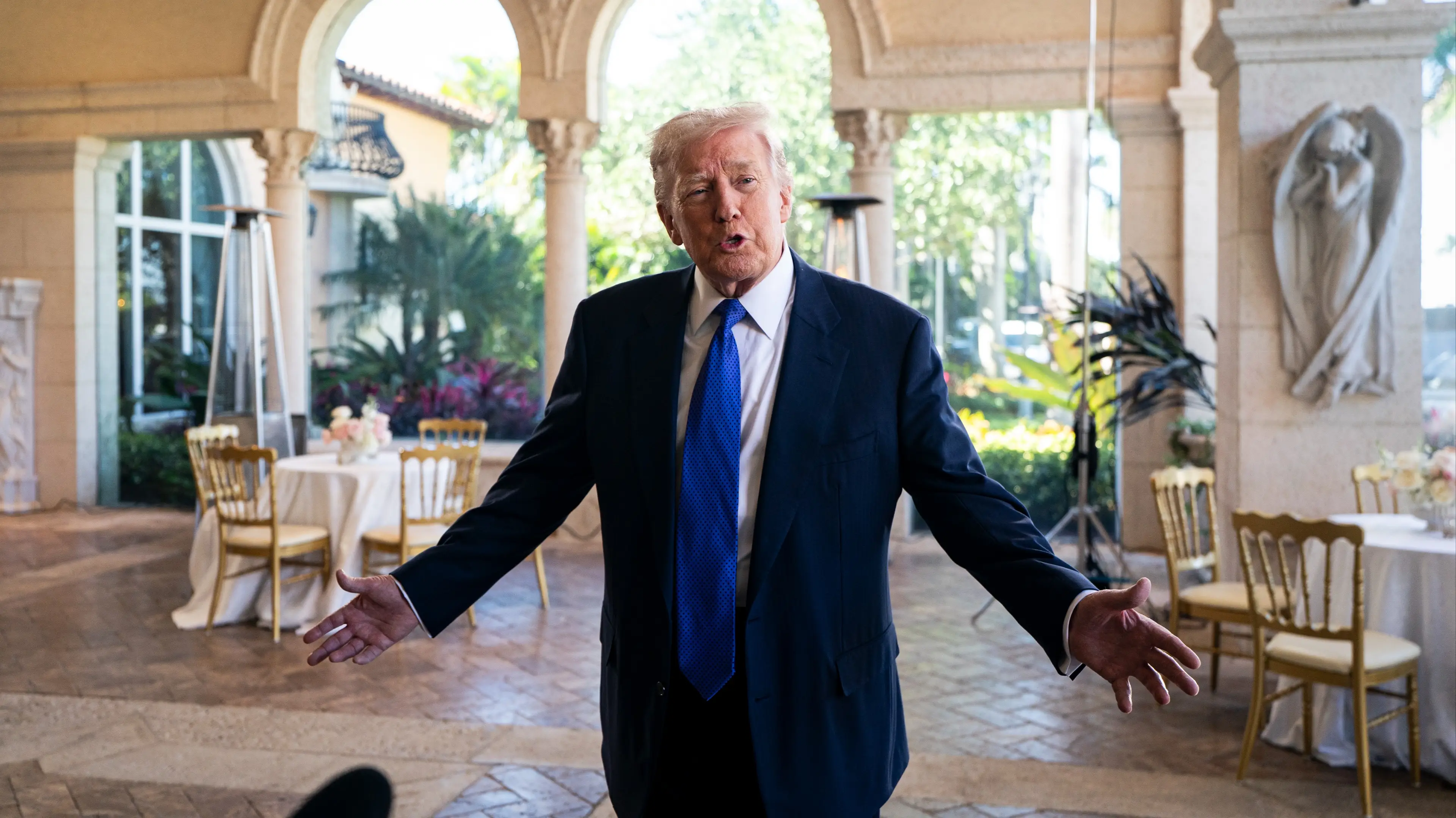 Al Drago/Getty Images