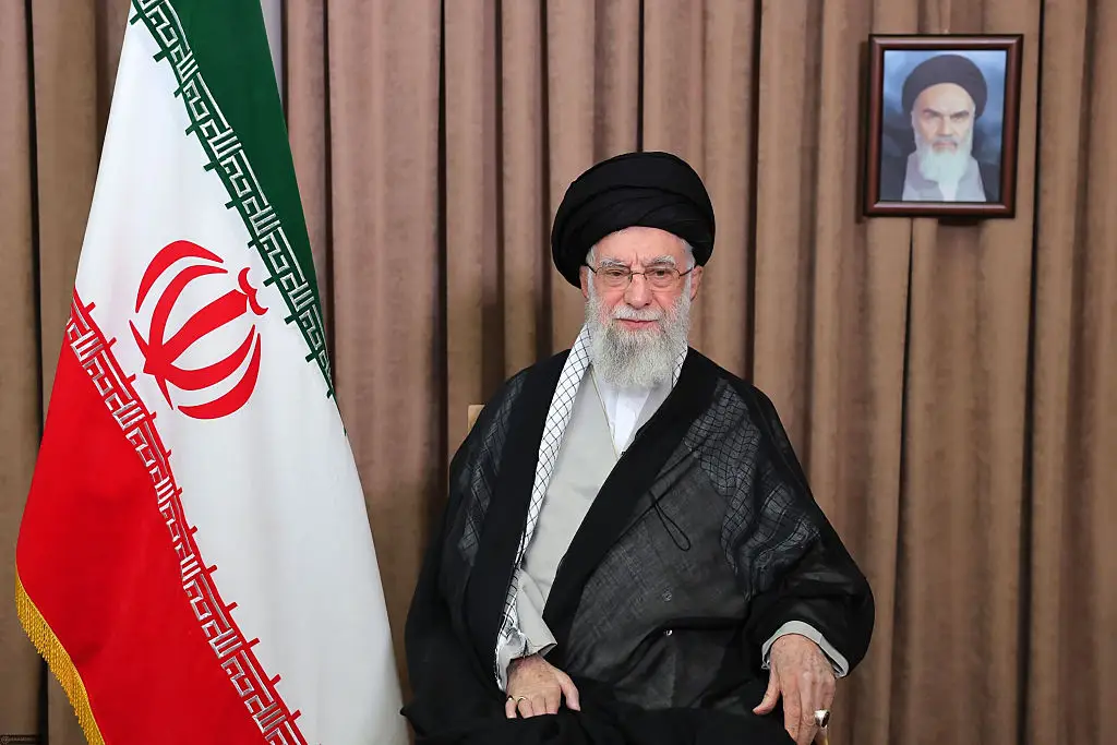Iran's Supreme Leader Ayatollah Ali Khamenei has been killed in a strike launched by the US and Israel (Handout/Getty Images)