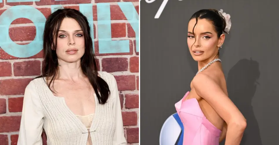 Julia Fox and Maura Higgins have opened up on their decision to remain celibate (Michael Buckner/Variety via Getty Images/Jamie McCarthy/Getty Images)
