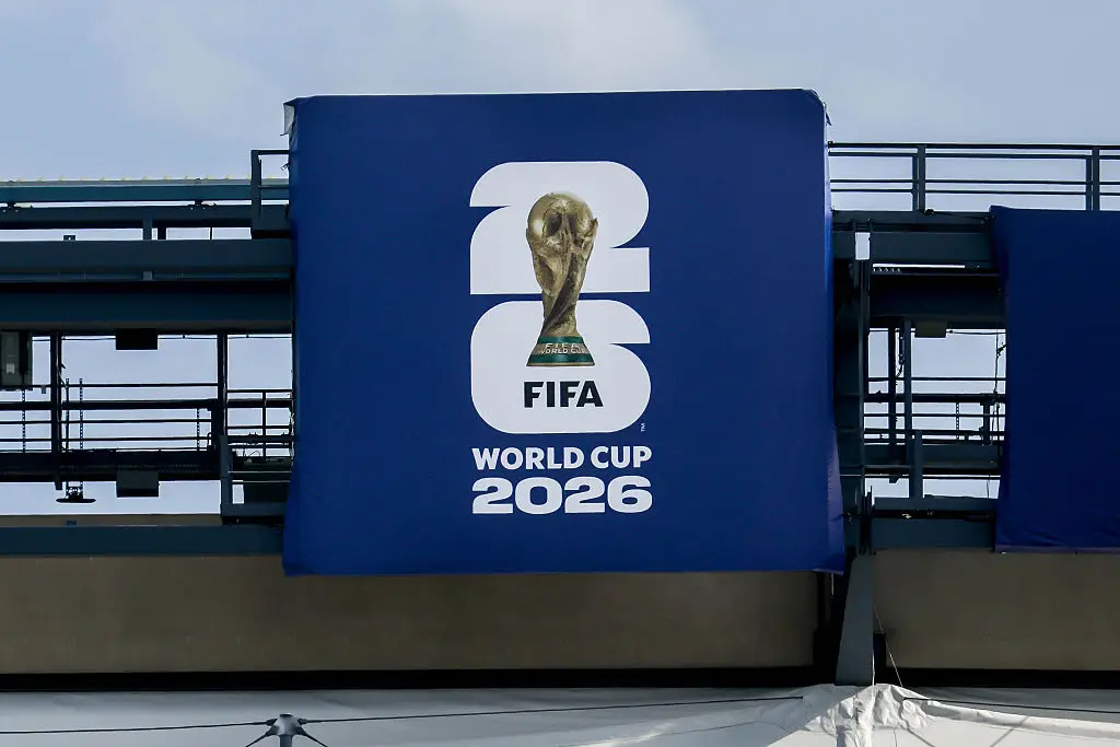 The final will take place on 16 July at the MetLife Stadium in new Jersey (Bloomberg/Getty Images)