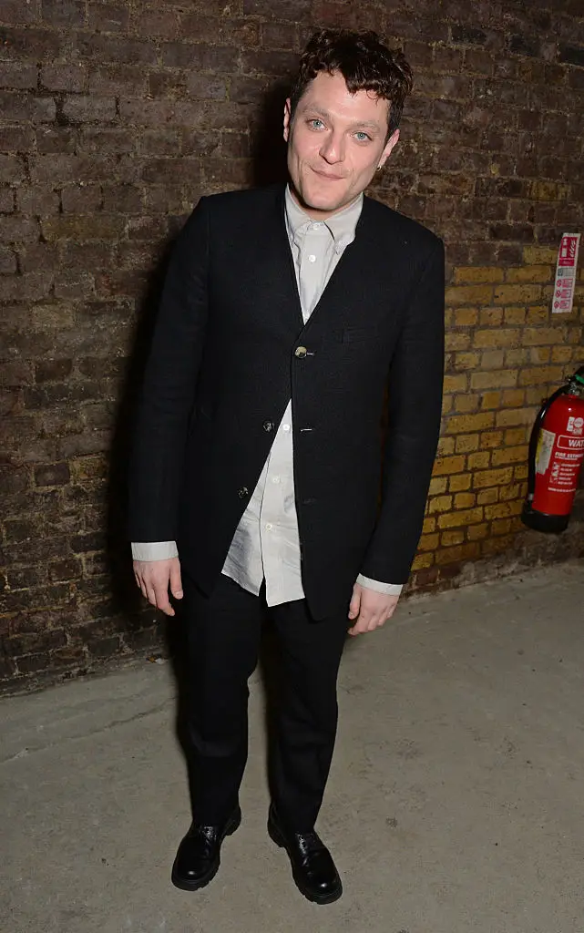 Mathew Horne nearly didn't make it to the 2019 Christmas special (David M. Benett / Contributor / Getty)