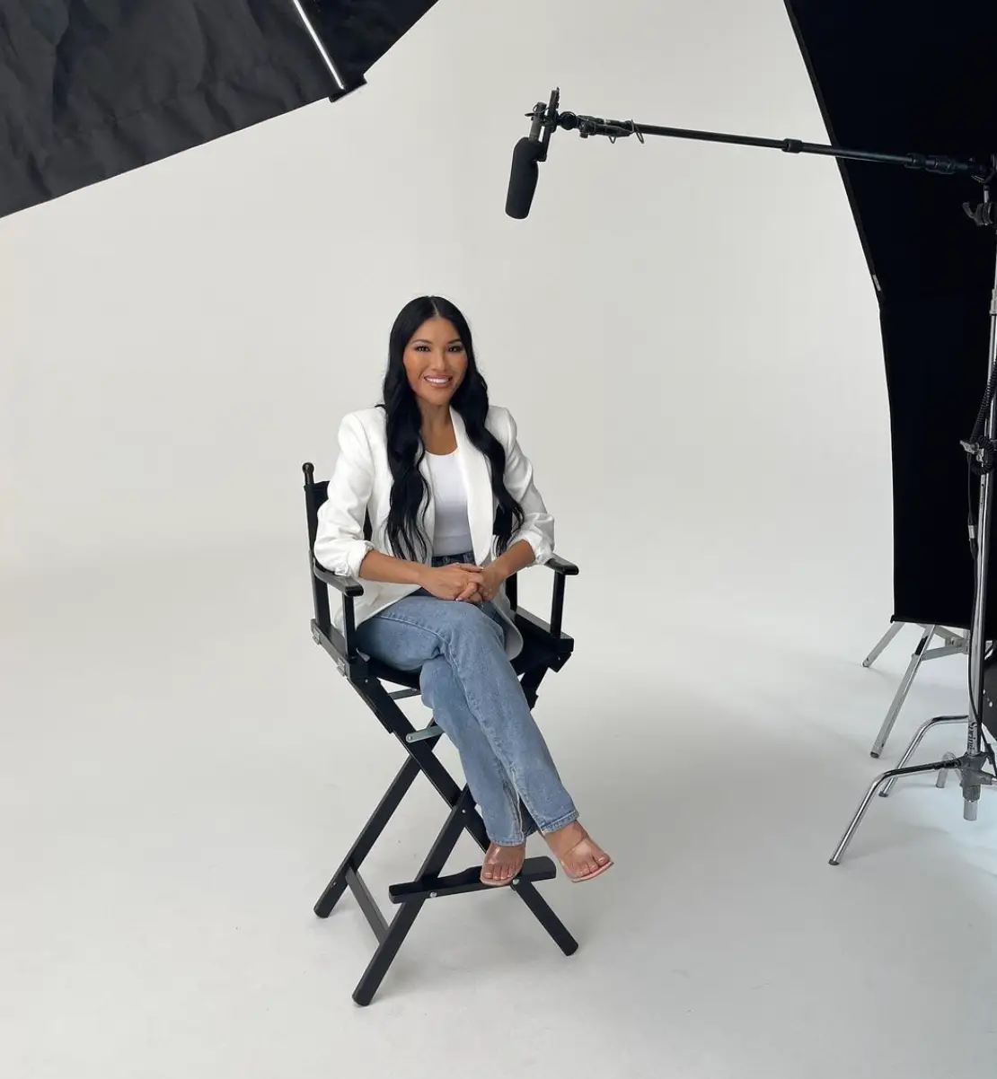 While Sophie misses dancing, she loves her new purpose.