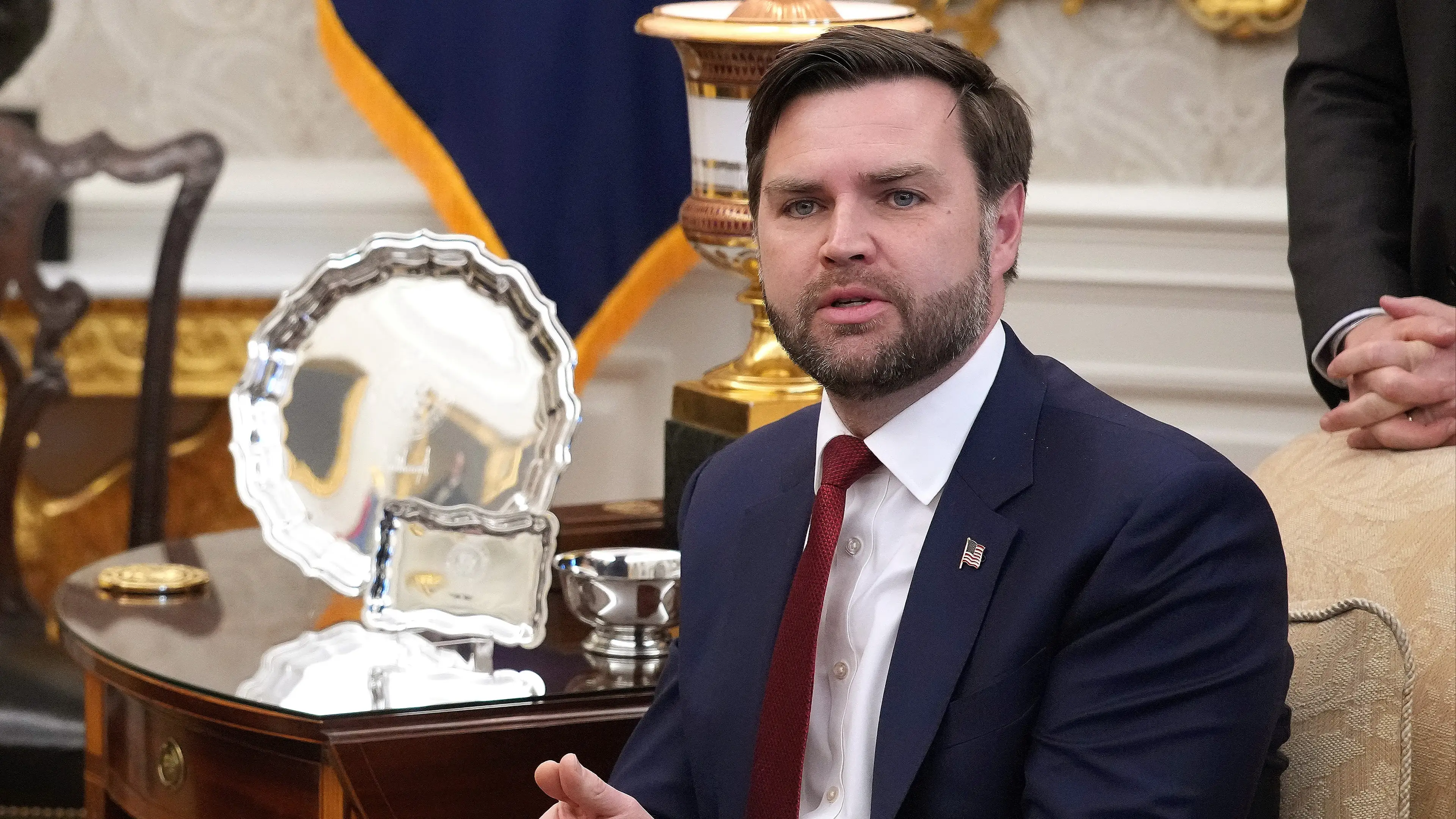 Andrew Harnik/Getty Images