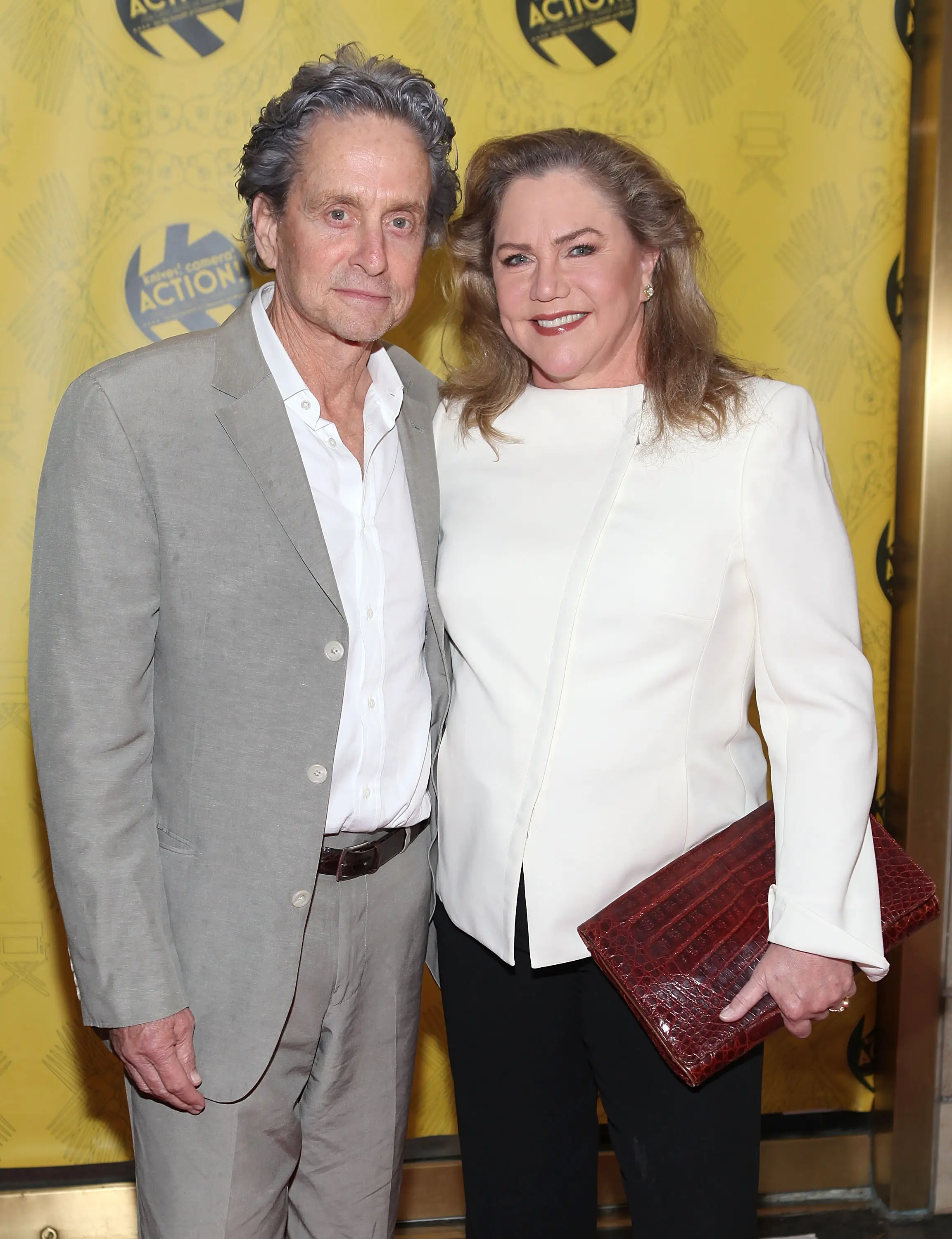 The duo have remained close friends ever since (Robin Marchant/Getty Images)