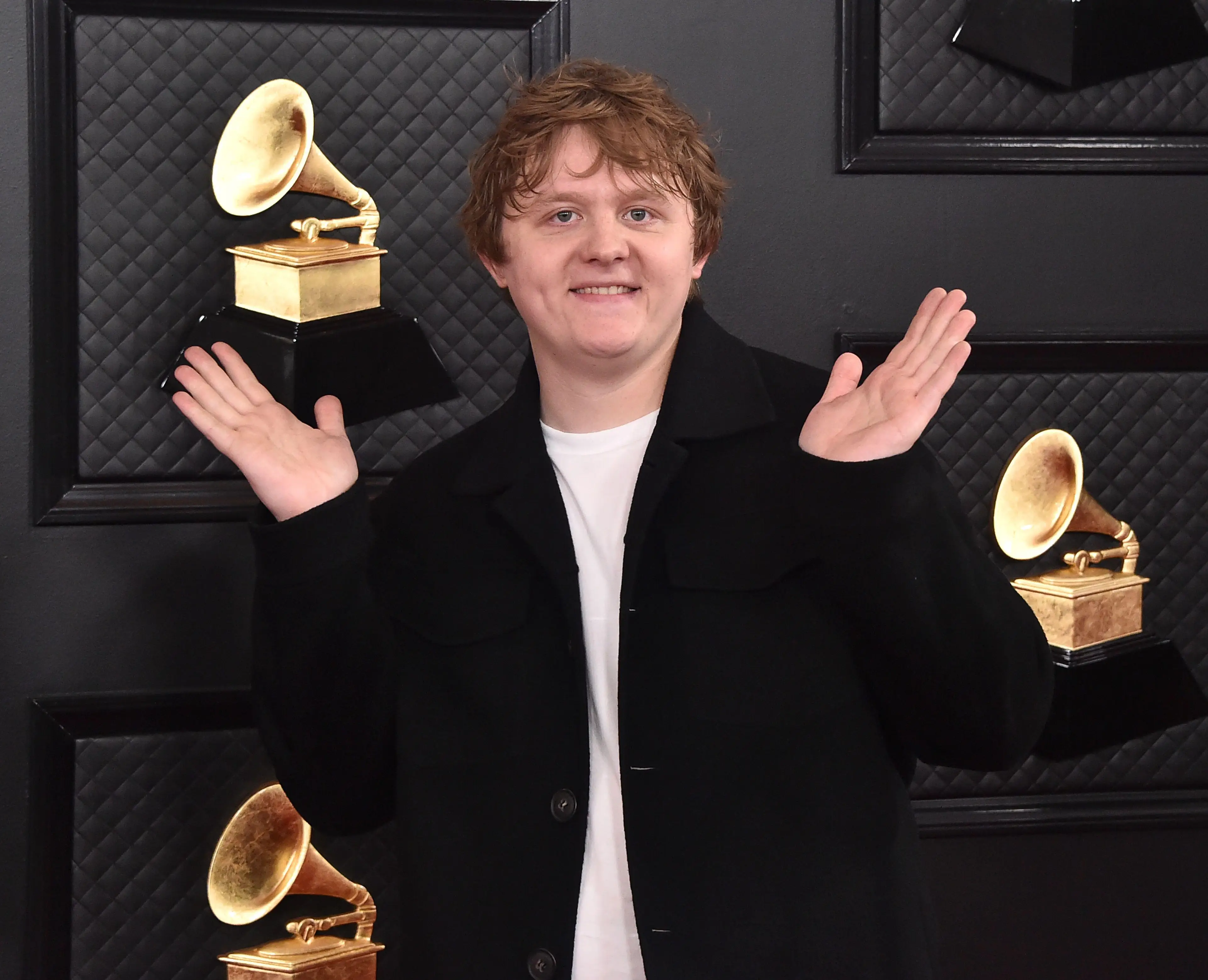 Lewis won song of the year.