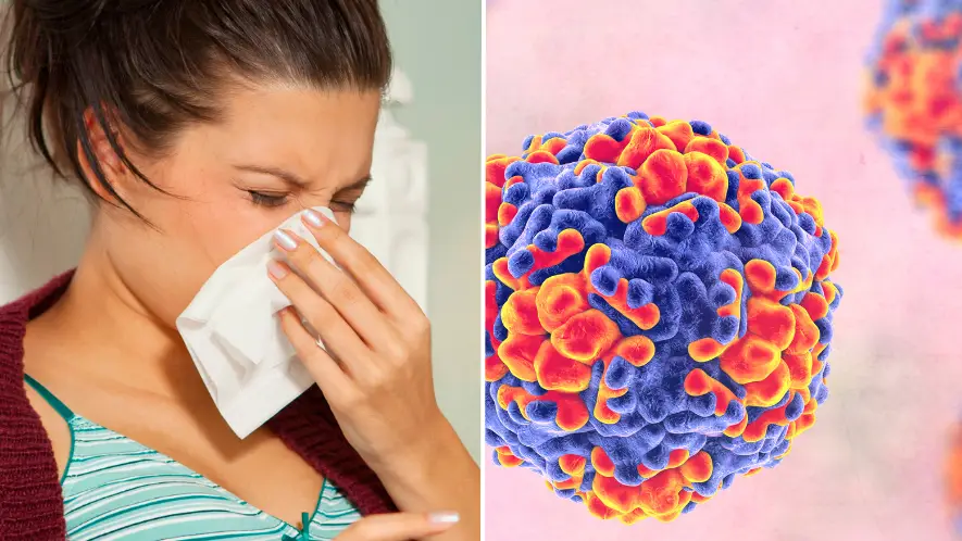 Warning issued as 'tidal wave' of serious illness sweeps across UK weeks before Christmas