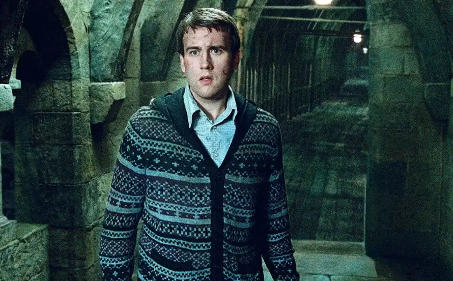 Matthew Lewis played Neville Longbottom in the franchise (Warner Bros.)