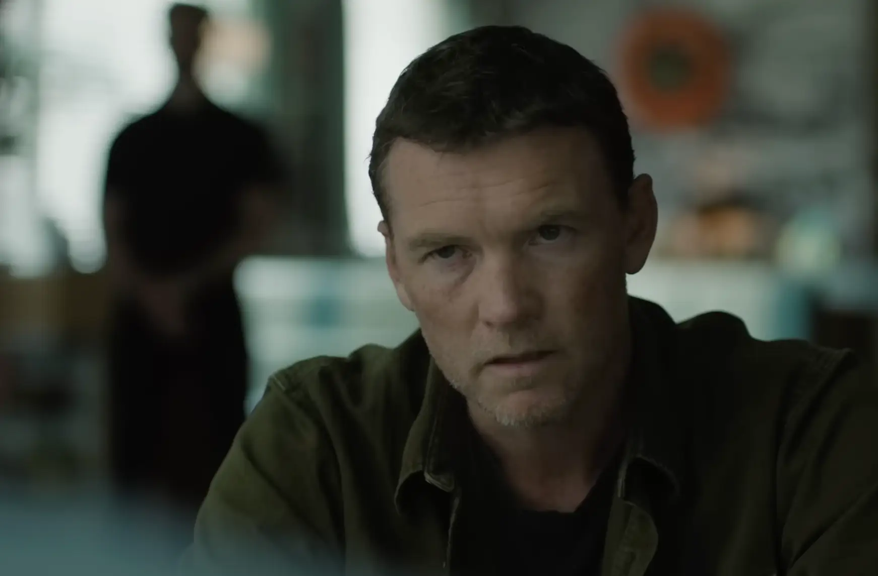 Viewers have been going wild over the ending of the thriller (Netflix)