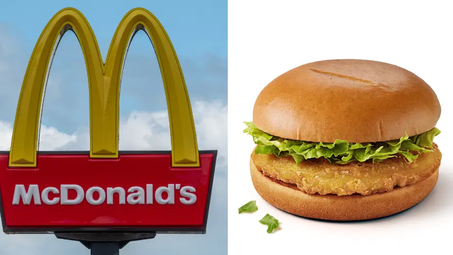 Anna Barclay/Getty Images/McDonalds