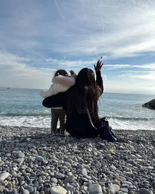 Naomi Campbell is notoriously private about her children.