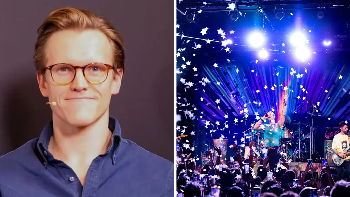 Linkedin/Petedejoy/Dimitrios Kambouris/Getty Images for SiriusXM