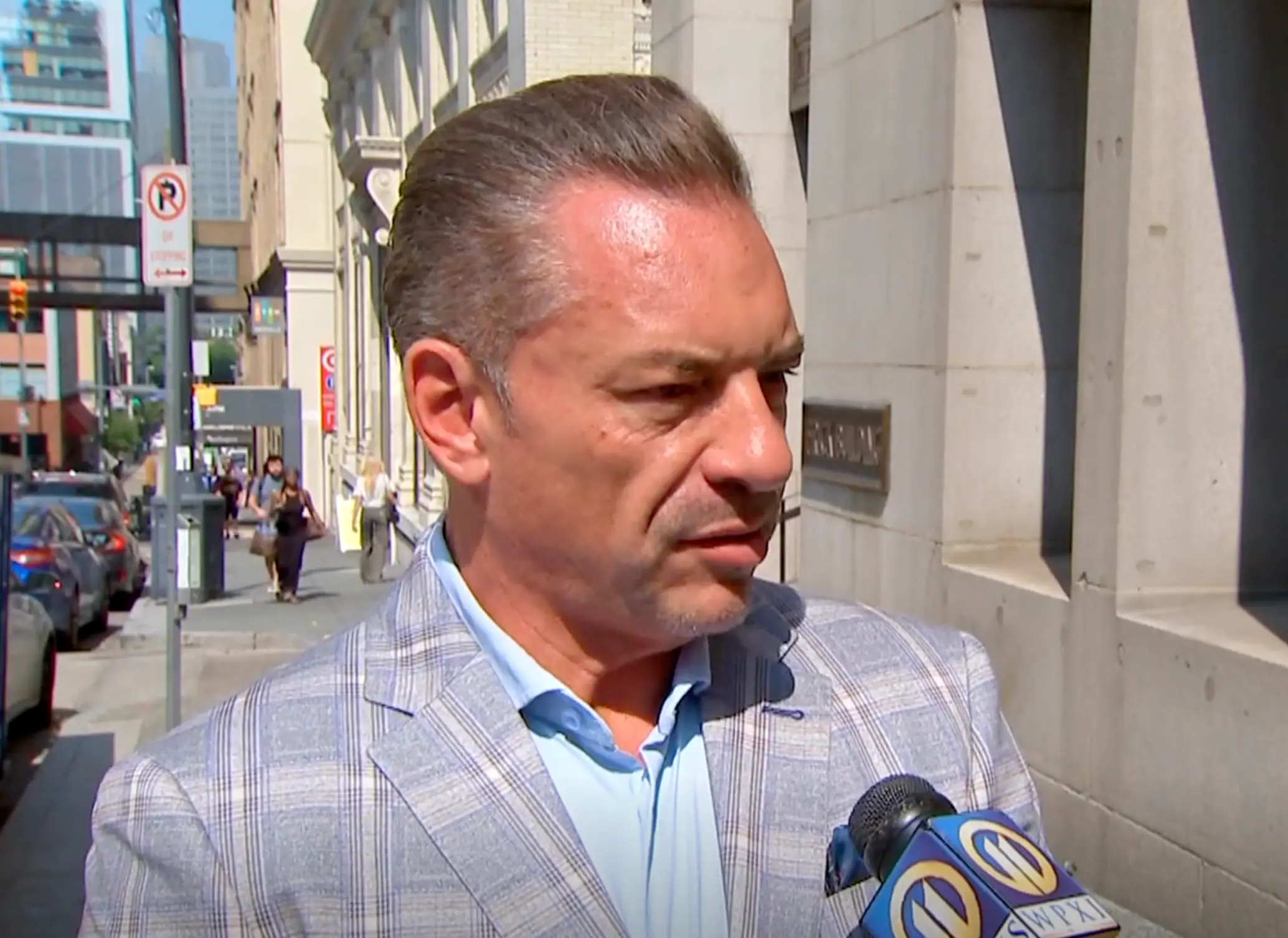 Lawyer, David Shrager, explained their shock. (NBC News)