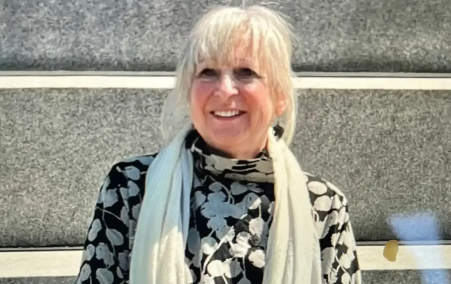 The artist formerly known as Karen.