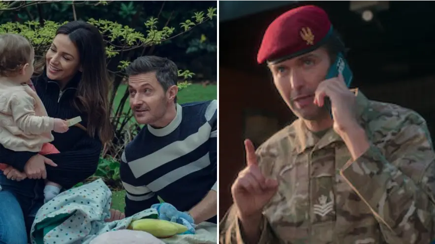 Netflix confirms two new Harlan Coben series after Fool Me Once success